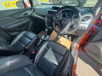 USED 2015 15 VAUXHALL MOKKA 1.4i Turbo SE SUV 5dr Petrol Auto 2WD Euro 6 (140 ps) AUTO!!!