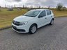 USED 2018 68 DACIA SANDERO 0.9 TCe Essential Hatchback 5dr Petrol Manual Euro 6 (s/s) (90 ps) 