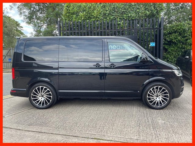 View our VOLKSWAGEN CARAVELLE