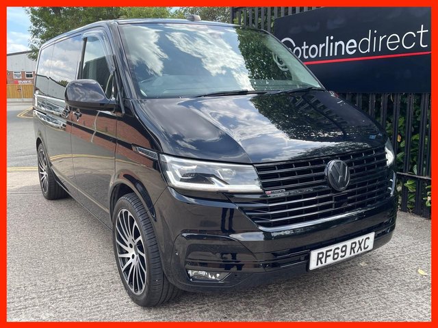 View our VOLKSWAGEN CARAVELLE