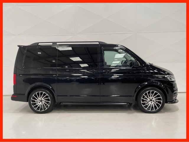 View our VOLKSWAGEN CARAVELLE