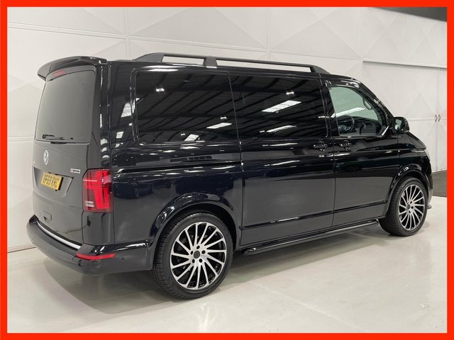 View our VOLKSWAGEN CARAVELLE