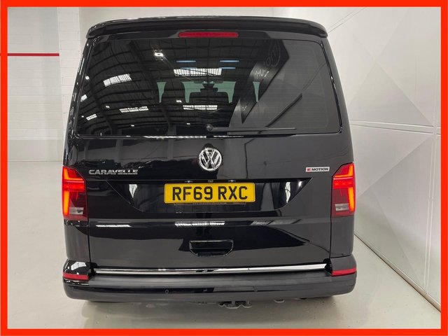 View our VOLKSWAGEN CARAVELLE