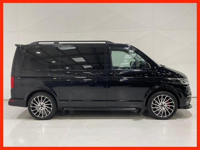 View our VOLKSWAGEN CARAVELLE