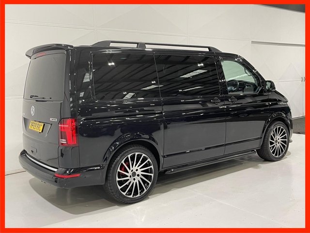 View our VOLKSWAGEN CARAVELLE