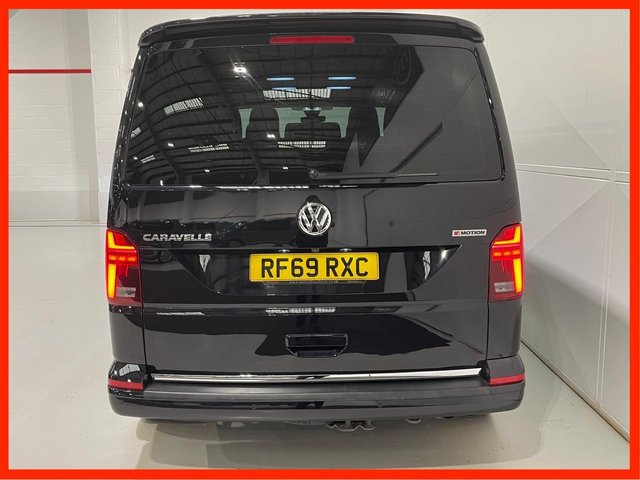 View our VOLKSWAGEN CARAVELLE