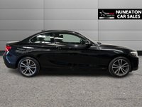 USED 2018 18 BMW 2 SERIES 1.5 218i Sport Coupe 2dr Petrol Manual Euro 6 (s/s) (136 ps) FRONT AND REAR PARKING SENSORS
