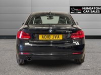 USED 2018 18 BMW 2 SERIES 1.5 218i Sport Coupe 2dr Petrol Manual Euro 6 (s/s) (136 ps) FRONT AND REAR PARKING SENSORS