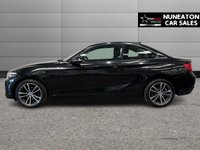 USED 2018 18 BMW 2 SERIES 1.5 218i Sport Coupe 2dr Petrol Manual Euro 6 (s/s) (136 ps) FRONT AND REAR PARKING SENSORS