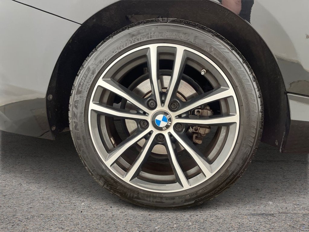 USED 2018 18 BMW 2 SERIES 1.5 218i Sport Coupe 2dr Petrol Manual Euro 6 (s/s) (136 ps) FRONT AND REAR PARKING SENSORS