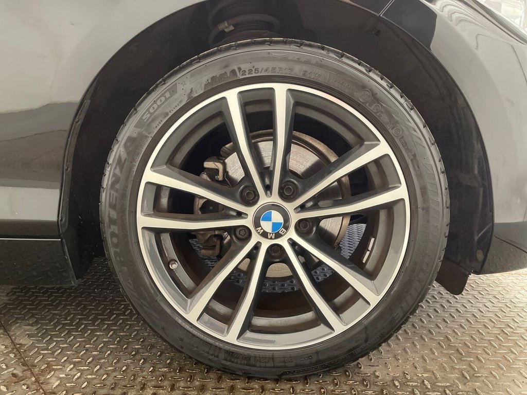 USED 2018 18 BMW 2 SERIES 1.5 218i Sport Coupe 2dr Petrol Manual Euro 6 (s/s) (136 ps) FRONT AND REAR PARKING SENSORS