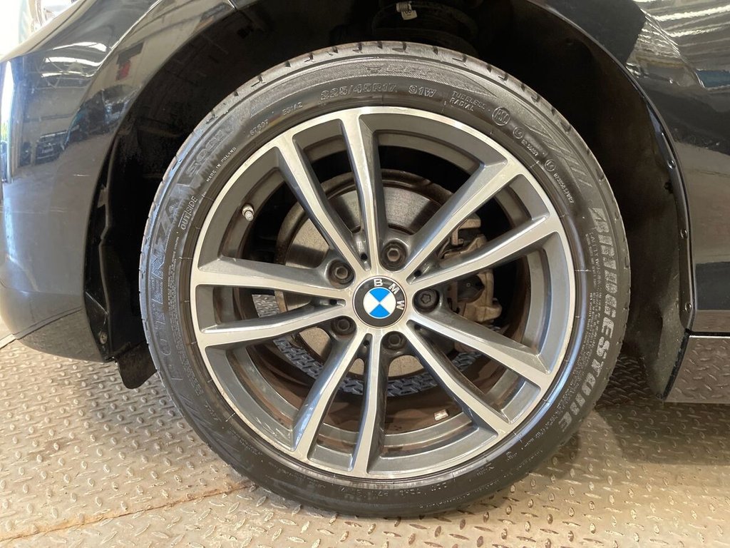 USED 2018 18 BMW 2 SERIES 1.5 218i Sport Coupe 2dr Petrol Manual Euro 6 (s/s) (136 ps) FRONT AND REAR PARKING SENSORS