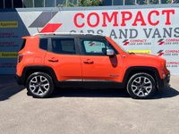 USED 2015 15 JEEP RENEGADE 1.4T MultiAirII Opening Edition SUV 5dr Petrol Manual Euro 6 (s/s) (140 ps) EURO 6 !!!