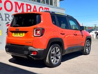 USED 2015 15 JEEP RENEGADE 1.4T MultiAirII Opening Edition SUV 5dr Petrol Manual Euro 6 (s/s) (140 ps) EURO 6 !!!