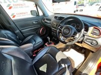 USED 2015 15 JEEP RENEGADE 1.4T MultiAirII Opening Edition SUV 5dr Petrol Manual Euro 6 (s/s) (140 ps) EURO 6 !!!