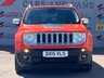 USED 2015 15 JEEP RENEGADE 1.4T MultiAirII Opening Edition SUV 5dr Petrol Manual Euro 6 (s/s) (140 ps) EURO 6 !!!