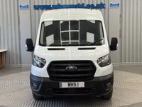 USED 2023 23 FORD TRANSIT 2.0 ECOBLUE 130BHP 350 L3 H2 LEADER FWD MANUAL (EURO 6) 