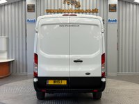 USED 2023 23 FORD TRANSIT 2.0 ECOBLUE 130BHP 350 L3 H2 LEADER FWD MANUAL (EURO 6) 