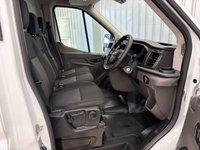USED 2023 23 FORD TRANSIT 2.0 ECOBLUE 130BHP 350 L3 H2 LEADER FWD MANUAL (EURO 6) 
