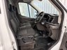 USED 2023 23 FORD TRANSIT 2.0 ECOBLUE 130BHP 350 L3 H2 LEADER FWD MANUAL (EURO 6) 