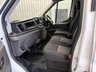 USED 2023 23 FORD TRANSIT 2.0 ECOBLUE 130BHP 350 L3 H2 LEADER FWD MANUAL (EURO 6) 