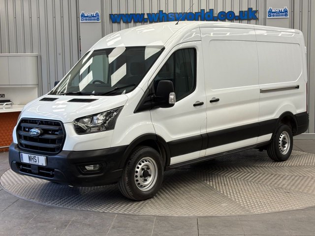 FORD TRANSIT at White Hire and Sales (WHS World)