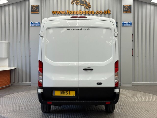 FORD TRANSIT at White Hire and Sales (WHS World)