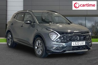 2022 KIA SPORTAGE