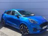 USED 2024 FORD PUMA 1.0T EcoBoost MHEV ST-Line X SUV 5dr Petrol Hybrid Manual Euro 6 (s/s) (155 ps) 1 owner, Only 10k