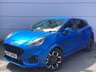USED 2024 FORD PUMA 1.0T EcoBoost MHEV ST-Line X SUV 5dr Petrol Hybrid Manual Euro 6 (s/s) (155 ps) 1 owner, Only 10k