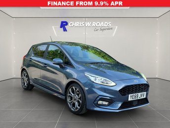 2019 FORD FIESTA