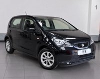 USED 2014 14 SEAT MII 1.0 12v Toca Hatchback 5dr Petrol Manual Euro 5 (60 ps) 