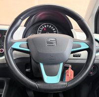 USED 2014 14 SEAT MII 1.0 12v Toca Hatchback 5dr Petrol Manual Euro 5 (60 ps) 