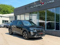 USED 2024 24 PEUGEOT 2008 1.2 PureTech GT SUV 5dr Petrol EAT Euro 6 (s/s) (130 ps) 