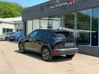 USED 2024 24 PEUGEOT 2008 1.2 PureTech GT SUV 5dr Petrol EAT Euro 6 (s/s) (130 ps) 