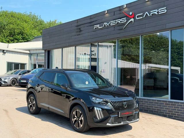 View our PEUGEOT 2008