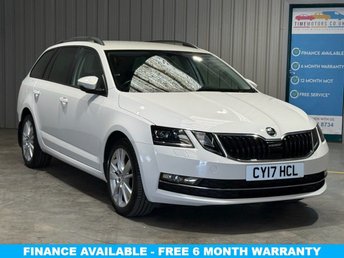 2017 SKODA OCTAVIA