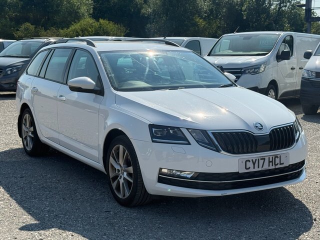 View our Skoda Octavia 1.6 TDI SE L Estate 5dr Diesel DSG Euro 6 (s/s) (115 ps)