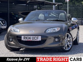 2014 MAZDA MX-5