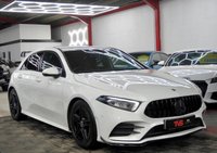 USED 2019 69 MERCEDES-BENZ A CLASS 1.3 A200 AMG Line (Premium) Hatchback 5dr Petrol 7G-DCT Euro 6 (s/s) (163 ps) 