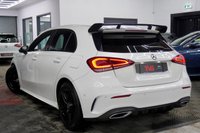 USED 2019 69 MERCEDES-BENZ A CLASS 1.3 A200 AMG Line (Premium) Hatchback 5dr Petrol 7G-DCT Euro 6 (s/s) (163 ps) 
