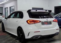 USED 2019 69 MERCEDES-BENZ A CLASS 1.3 A200 AMG Line (Premium) Hatchback 5dr Petrol 7G-DCT Euro 6 (s/s) (163 ps) 