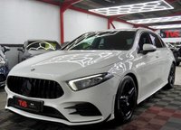 USED 2019 69 MERCEDES-BENZ A CLASS 1.3 A200 AMG Line (Premium) Hatchback 5dr Petrol 7G-DCT Euro 6 (s/s) (163 ps) 