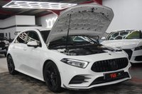 USED 2019 69 MERCEDES-BENZ A CLASS 1.3 A200 AMG Line (Premium) Hatchback 5dr Petrol 7G-DCT Euro 6 (s/s) (163 ps) 