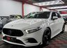 USED 2019 69 MERCEDES-BENZ A CLASS 1.3 A200 AMG Line (Premium) Hatchback 5dr Petrol 7G-DCT Euro 6 (s/s) (163 ps) 