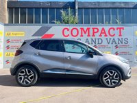USED 2017 67 RENAULT CAPTUR 1.5 dCi ENERGY Dynamique S Nav SUV 5dr Diesel Manual Euro 6 (s/s) (90 ps) LOW MILES, PARKING SENSORS, SAT NAV!!!