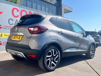 USED 2017 67 RENAULT CAPTUR 1.5 dCi ENERGY Dynamique S Nav SUV 5dr Diesel Manual Euro 6 (s/s) (90 ps) LOW MILES, PARKING SENSORS, SAT NAV!!!