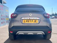 USED 2017 67 RENAULT CAPTUR 1.5 dCi ENERGY Dynamique S Nav SUV 5dr Diesel Manual Euro 6 (s/s) (90 ps) LOW MILES, PARKING SENSORS, SAT NAV!!!