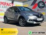 USED 2017 67 RENAULT CAPTUR 1.5 dCi ENERGY Dynamique S Nav SUV 5dr Diesel Manual Euro 6 (s/s) (90 ps) LOW MILES, PARKING SENSORS, SAT NAV!!!