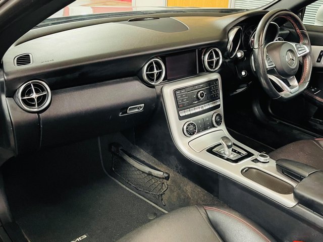 View our MERCEDES-BENZ SLC